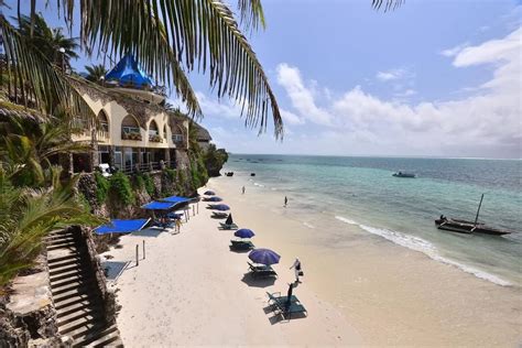 bahari beach hotel mombasa contacts